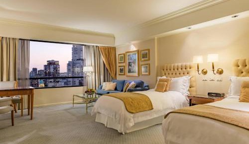 Deluxe, Guest room, 2 Twin/Single Bed(s)