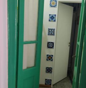 Triple Room with Private External Bathroom