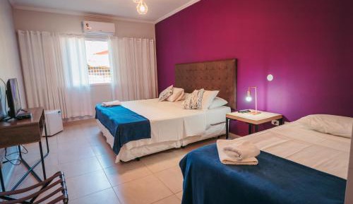 Luxury King Room