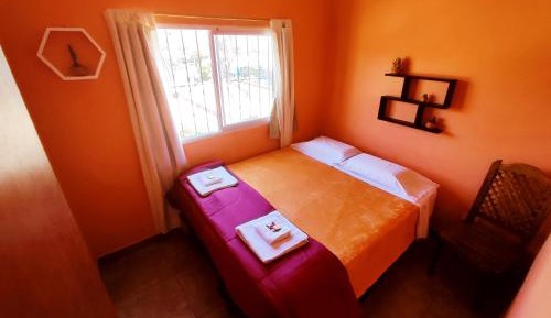Standard Double Room with Shared Bathroom