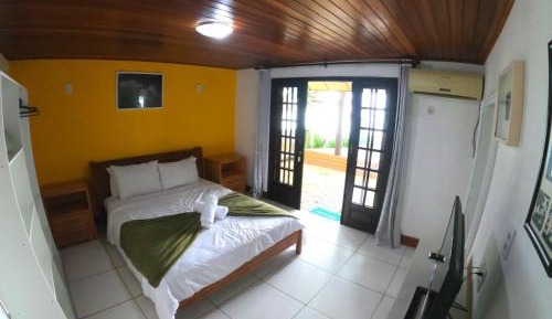 Bungalow with Sea View