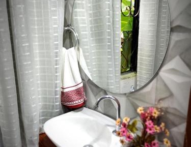 Triple Room with Garden View