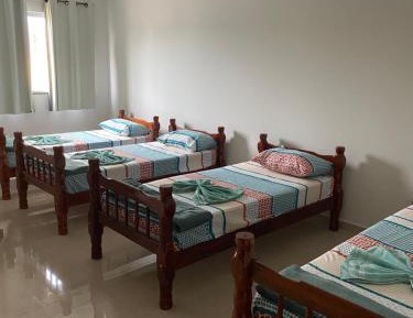 Economy Quadruple Room