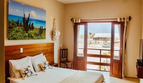 Suite with Balcony