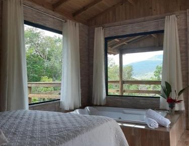Double Room with Spa Bath