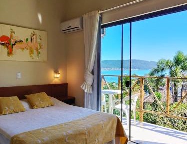 Studio with Sea View