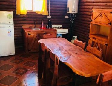 Two-Bedroom Chalet