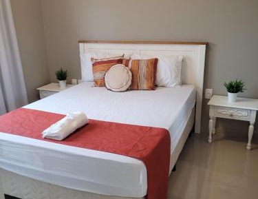 Apartment - Ground Floor