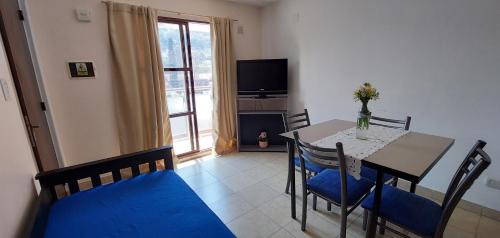 Apartment with Garden View
