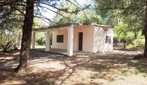 One-Bedroom House