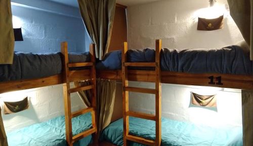 Bunk Bed in Mixed Dormitory Room