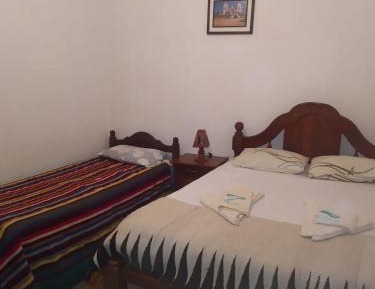 Triple Room with Private Bathroom