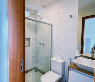 Single Room with Private Bathroom