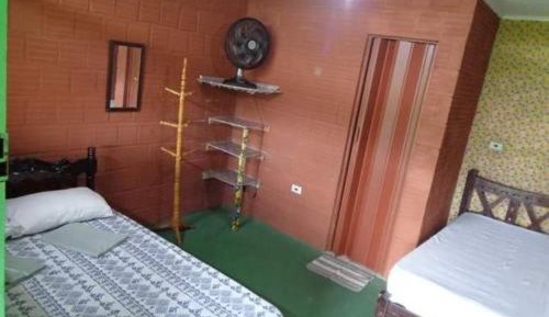 Triple Room with Private Bathroom