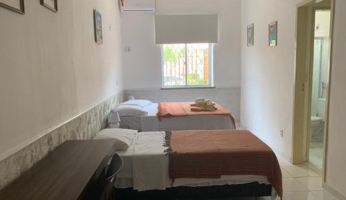 Triple Room with Private Bathroom
