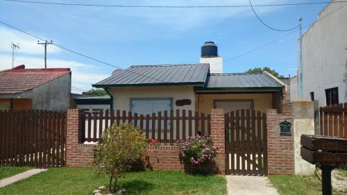 One-Bedroom House