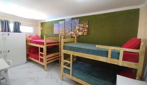 Bed in 6-Bed Mixed Dormitory Room