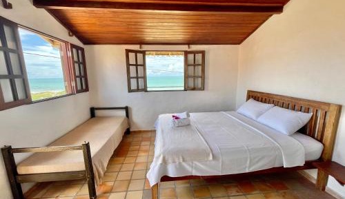 Queen Suite with Sea View