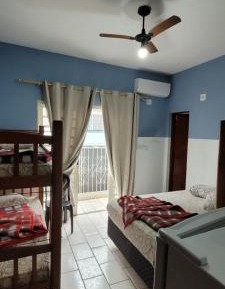 Family Room with Balcony