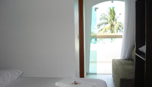Superior Triple Room with Sea View