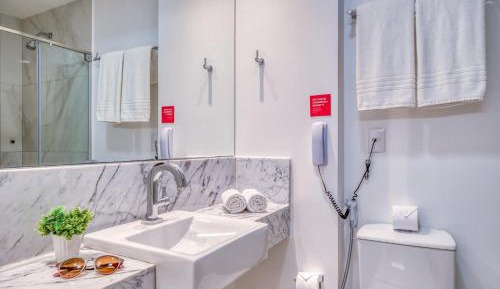Premium Triple Room (double + single bed) without Sea View