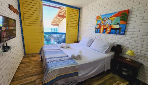 Queen Room with Sea View