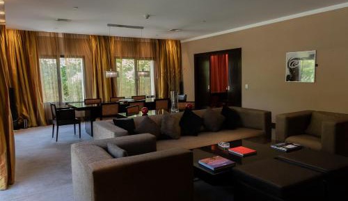 Presidential Suite