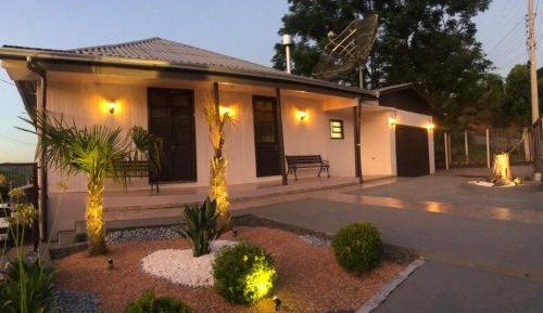 Five-Bedroom House