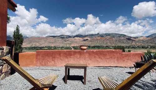 Double Room with Mountain View