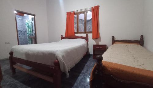 Family Room with Private Bathroom