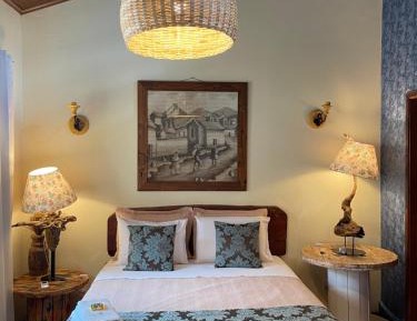 Double Room with Spa Bath