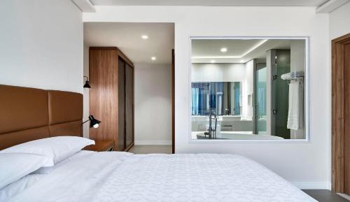Executive Suite, 1 Bedroom Executive Suite, 1 King