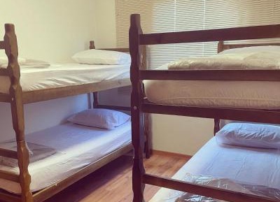 Quadruple Room with Shared Bathroom