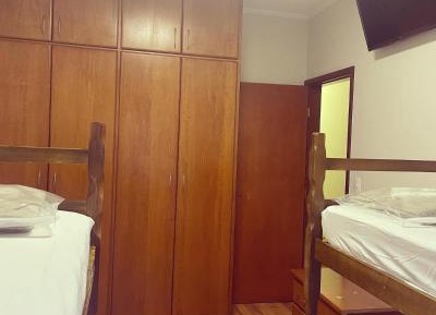 Basic Triple Room with Shared Bathroom