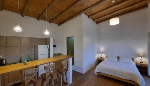 One-Bedroom House
