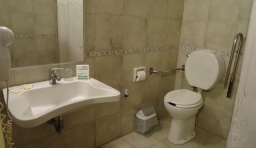 Double Room - Disability Access