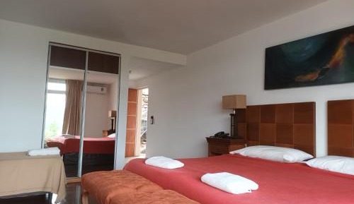 Superior Quadruple Room