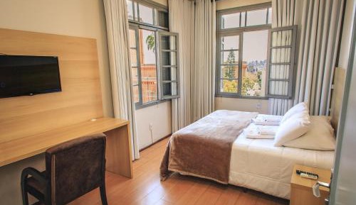 Double Room with Air Conditioning (1 Double bed)