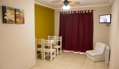 One-Bedroom Apartment (3 Adults)