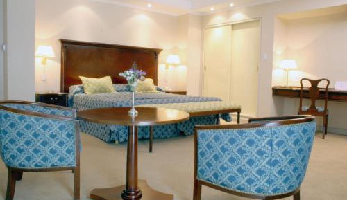 Executive Junior Suite