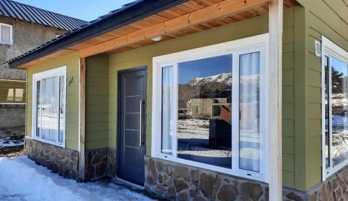 Two-Bedroom Chalet