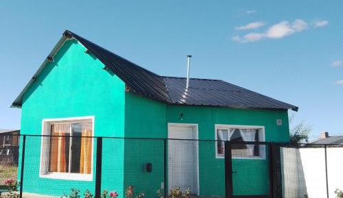 Two-Bedroom House