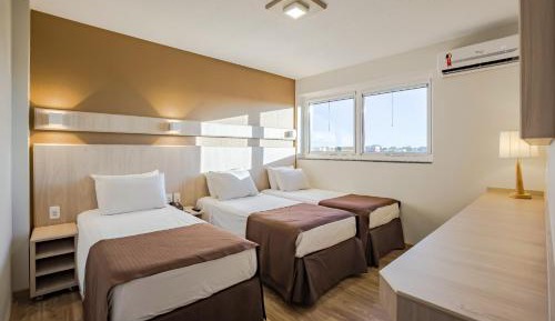 Budget Triple Room