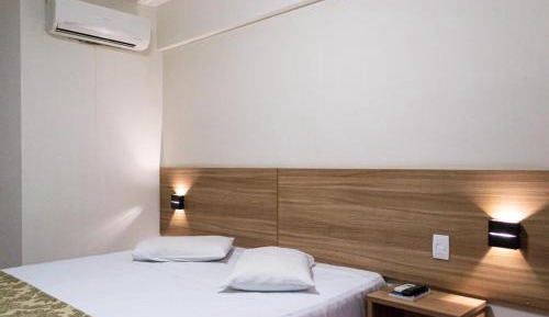 Room with Double Bed