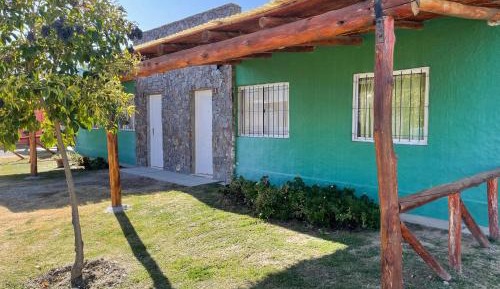 Two-Bedroom Bungalow