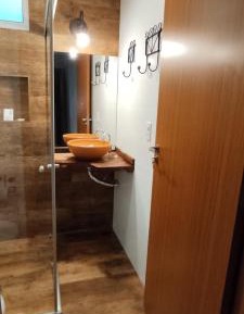 Double Room with Spa Bath