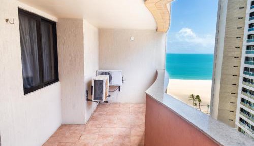 Family Room with Balcony