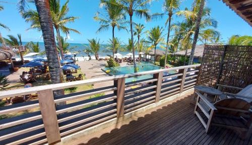 King Suite with Sea View