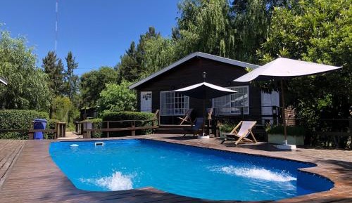 One-Bedroom Bungalow