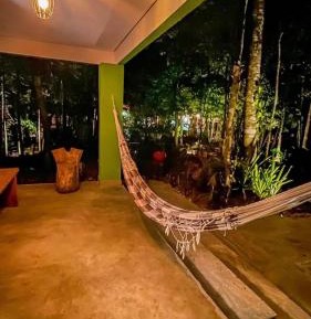 Deluxe Bungalow with Garden View